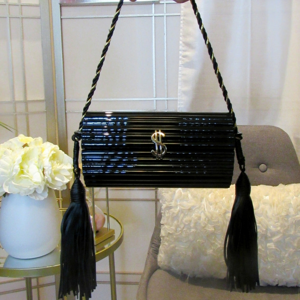 Money Bling Clutch - NEW